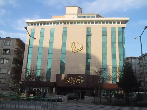 NİSA HASTANESİ — 2. görsel