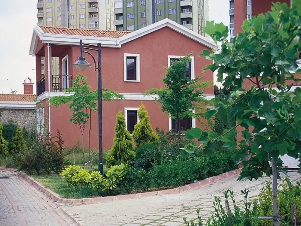 İKİTELLİ BAŞAK KONUTLARI — 2. görsel