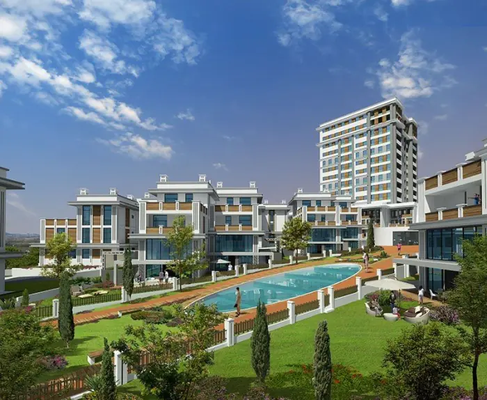 KENT EVİLA PROJESİ