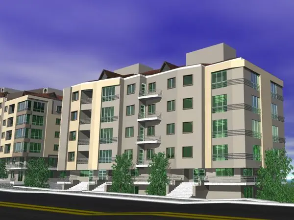 MEVA EVLERİ — 5. görsel