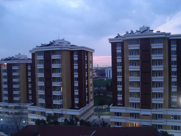 SERRAPARK EVLERİ I