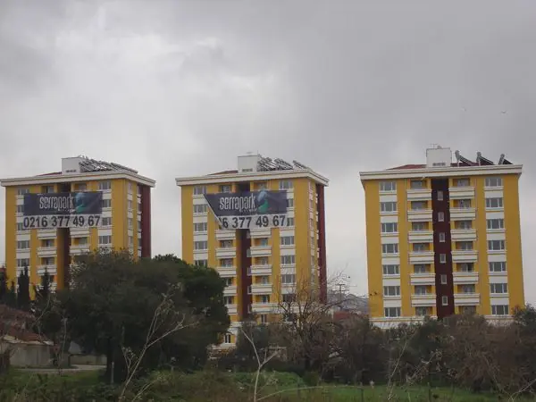 SERRAPARK EVLERİ I — 4. görsel