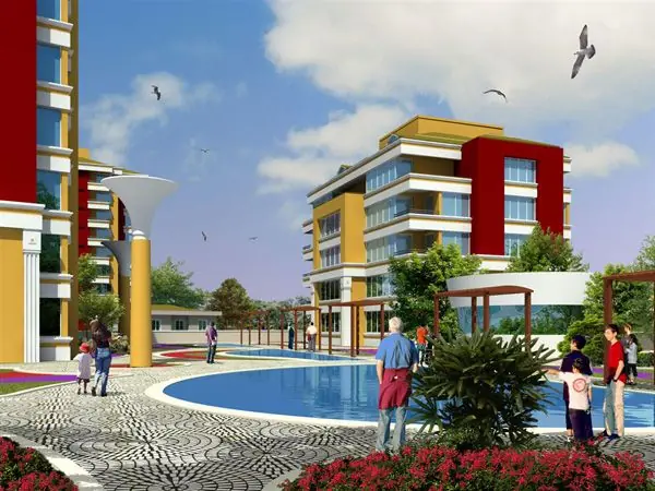 SERRAPARK EVLERİ II — 2. görsel