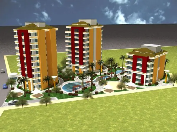 SERRAPARK EVLERİ II — 3. görsel