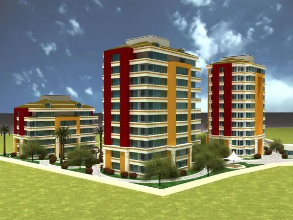 SERRAPARK EVLERİ II — 6. görsel